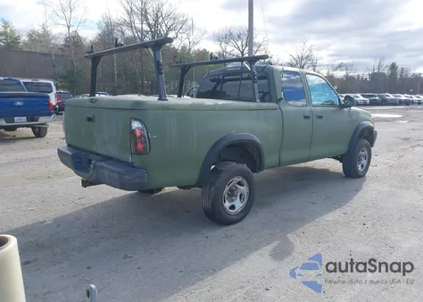 2002 Toyota Tundra Sr5 V8 from USA, damaged, VIN 5TBBT441X2S329470